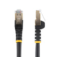 EAN 0065030873239 - StarTech.com 6ASPAT2MBK cable de red U/FTP (STP) imagen 1