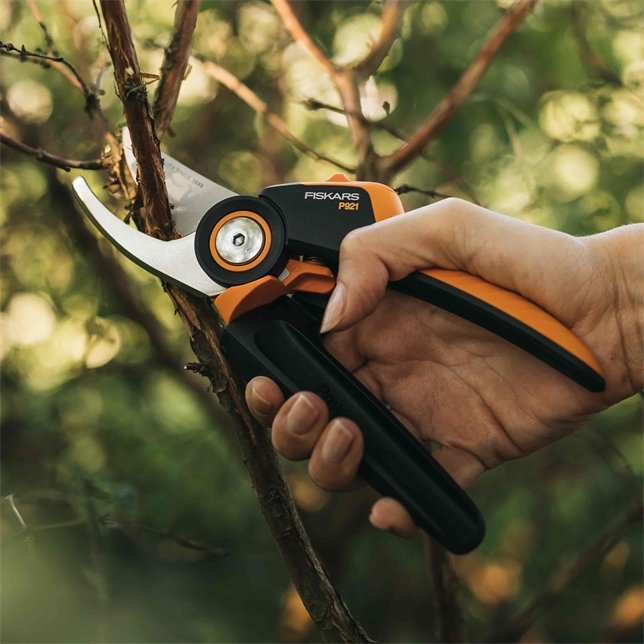 Tijeras De Podar Fiskars 1057173 M, Serie X Powergear