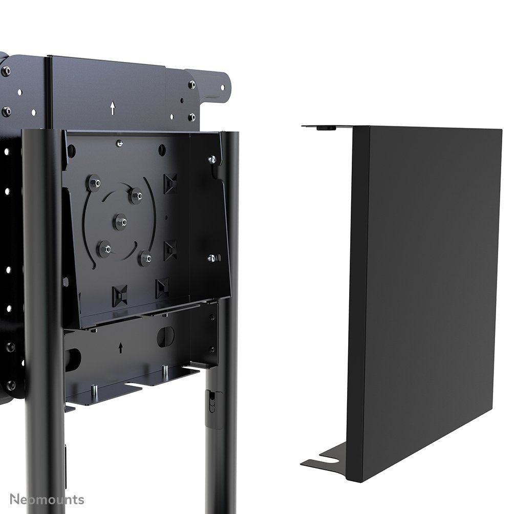 Neomounts By Newstar Soporte De Suelo Móvil Para Tv (Floor Stand 37-70 [160cm])