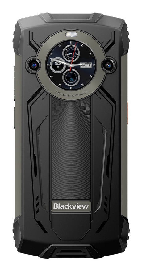 EAN 6931548319238 - Blackview BV8200 16,5 cm (6.5") SIM doble Android 14 4G 12 GB 256 GB 8800 mAh Negro imagen 2