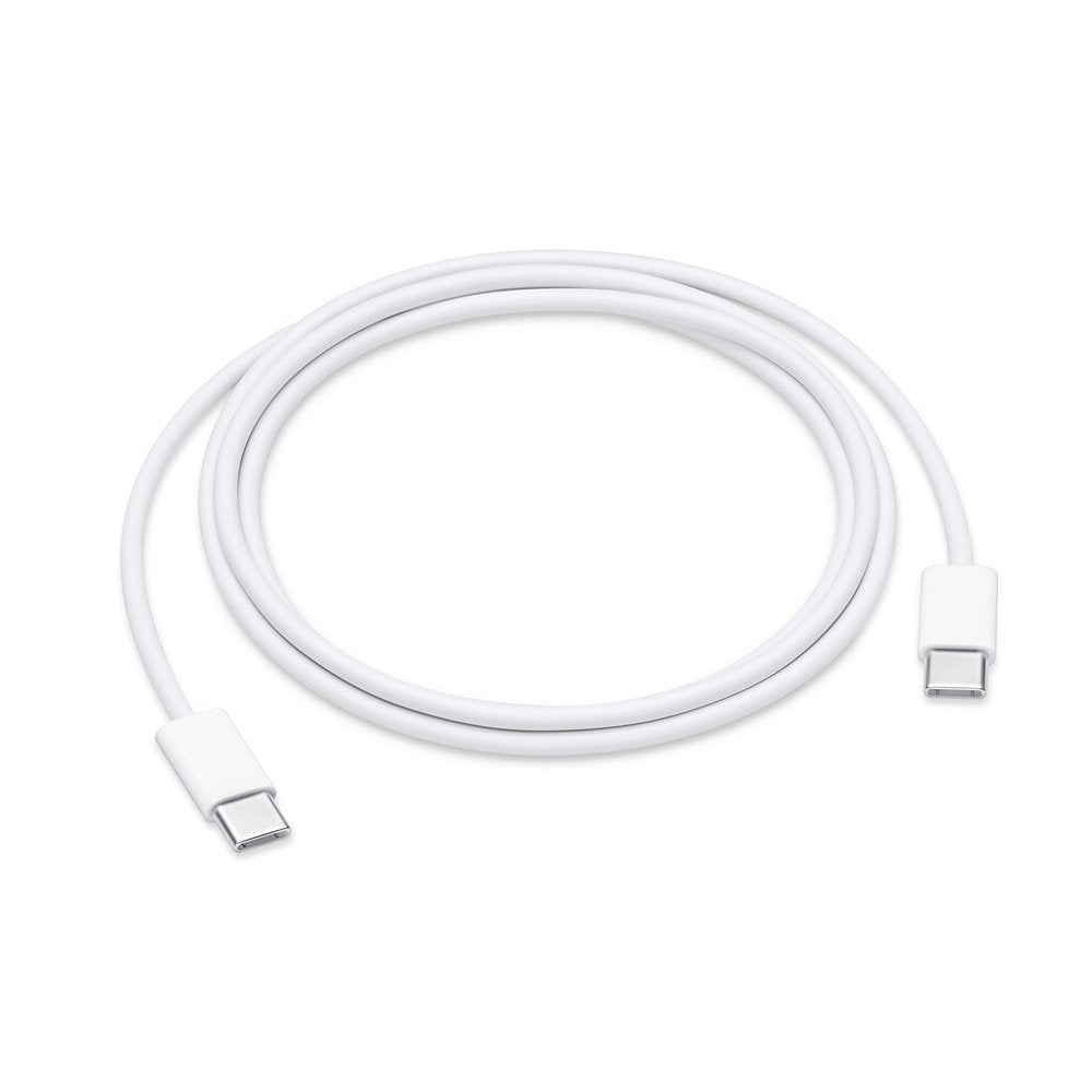 Cable De Carga Apple Usb-C M A Usb-C M 1m Blanco Muf72zm/A