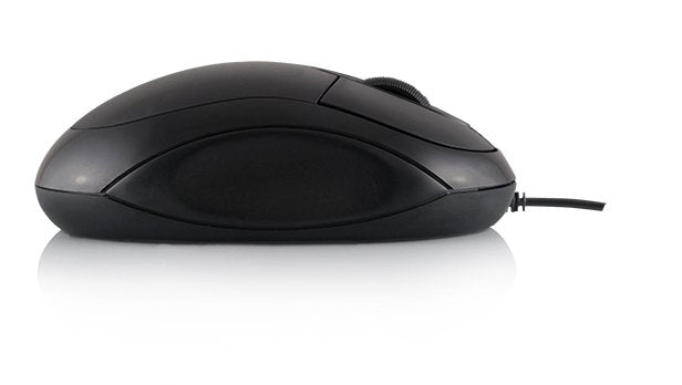 Ratón  Modecom Lm-11 Oficina Ambidextro Usb Tipo A Óptico 1000 Dpi