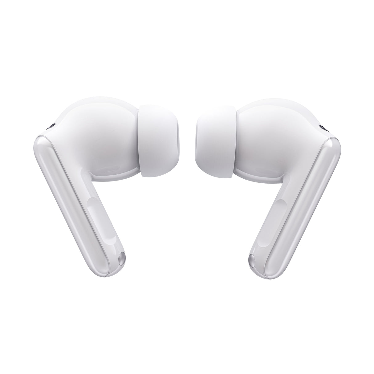 Motorola Moto Buds 2 Plus Auriculares Inalámbricos Con Micro En Oreja Bluetooth Cancelación De Sonido Activo Pantone Cool White