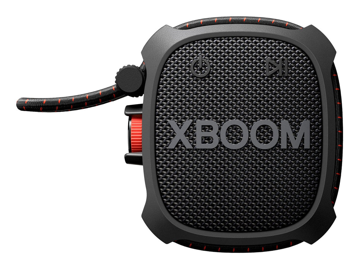 Lg Xboom Go Xg2 - Altavoz Bluetooth Portátil Con Diseño Resistente