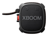 Lg Xboom Go Xg2 - Altavoz Bluetooth Portátil Con Diseño Resistente