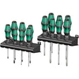EAN 4013288163622 - Wera Big Pack 300 Juego Destornillador unidireccional imagen 1