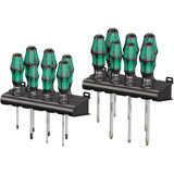 Wera Big Pack 300 Juego Destornillador Unidireccional