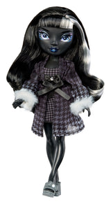 Muñeca Shanelle Fashion Doll Girls Night Shadow High