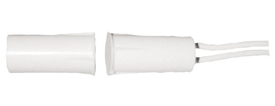 Bosch Isn-Cstb-10w Contacto, 9.5mm Diámetro. Color Blanco. En Bolsa De 10 Unidades.