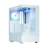 Zalman P10 Microatx Min I Tower White