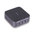 EAN 8718164532054 - Marmitek 25008205 divisor de audio Negro imagen 1