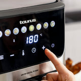 Freidora Pae De Aire Taurus Digital 7s View 6.5l 1600w