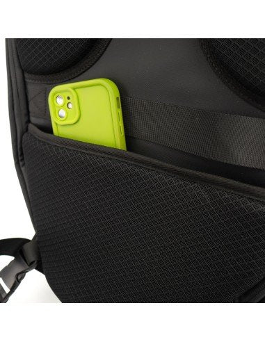 Mochila Led Woxter Knight Bike 20l Pantallas Led Personalizables Amplio Espacio Porta Cascos