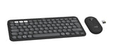 Pebble 2 Combo Tonal Graphite It