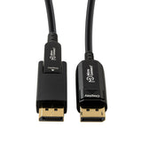 EAN 5704174034841 - Microconnect DP-MMG-1500MBV1.4OP cable DisplayPort 15 m Negro imagen 2