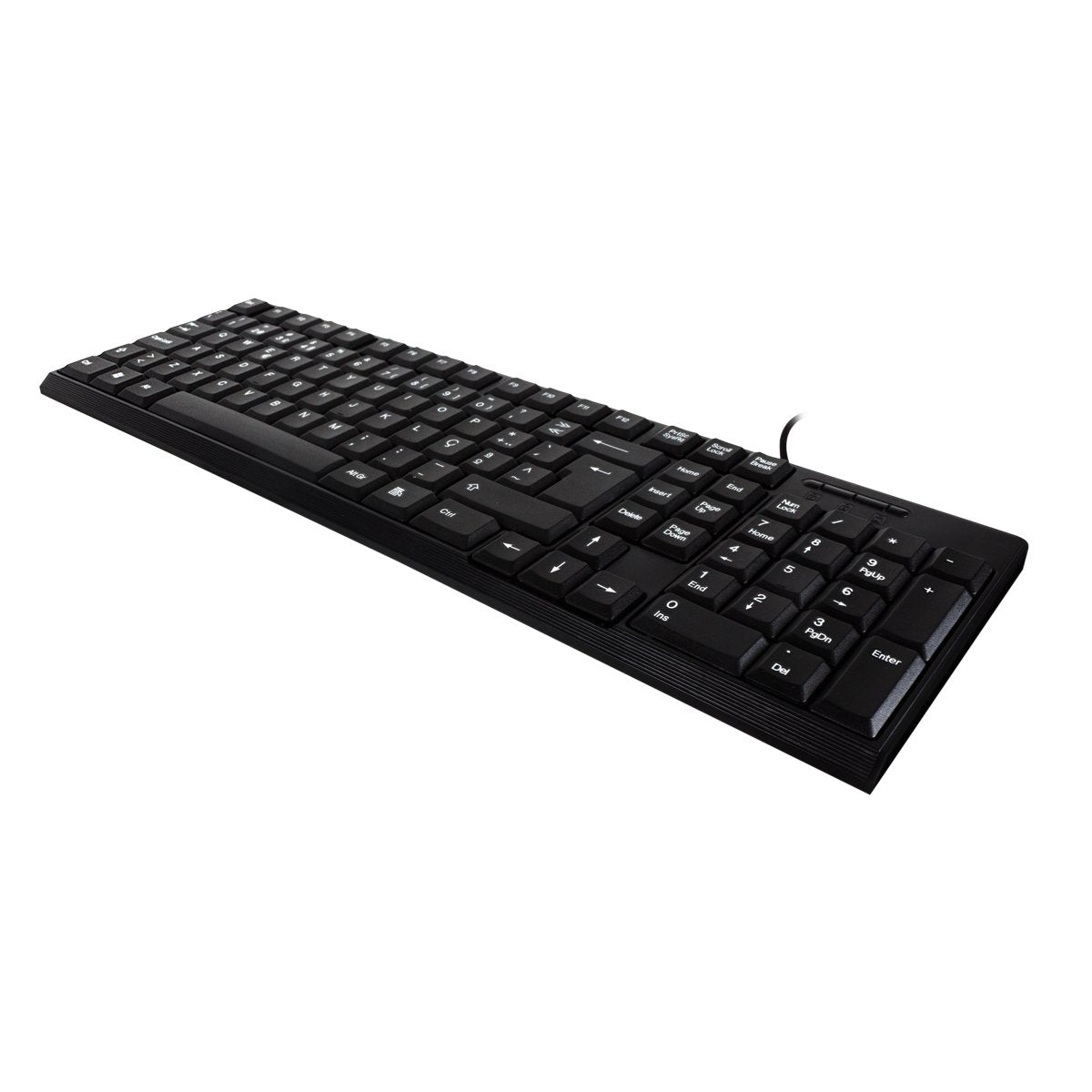 Unykach Kit Teclado (Portugués) + Ratón Oem