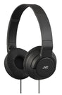EAN 4975769424854 - JVC HA-S180-B-E auricular y casco Auriculares Alámbrico Diadema Música Negro imagen 1