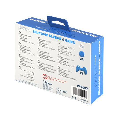 EAN 8436563090103 - Blade Gaming FT0007 accesorio de controlador de juego Estuche para mandos de videoconsola imagen 8