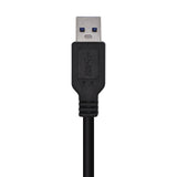 EAN 8436574704990 - AISENS A105-0445 cable USB USB 3.2 Gen 1 (3.1 Gen 1) 3 m USB A USB B imagen 3