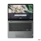 Lenovo 14e Chromebook 35,6 Cm (14") Full Hd Amd 3000 3015ce 4gb 32gb Emmc Chromeos Gris