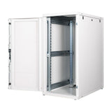 Roline 19-Zoll Serverschrank Pro 26 He, 600x1000 Bxt Grau