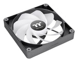 Ventilador Pc Inverso Thermaltake Ct120 Argb 2xvent Negro