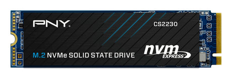 EAN 0751492756264 - PNY CS2230 500 GB M.2 PCI Express 3.0 NVMe 3D NAND imagen 1
