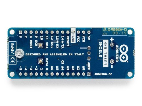 Arduino® Shield Mkr Therm (Termoelementos)