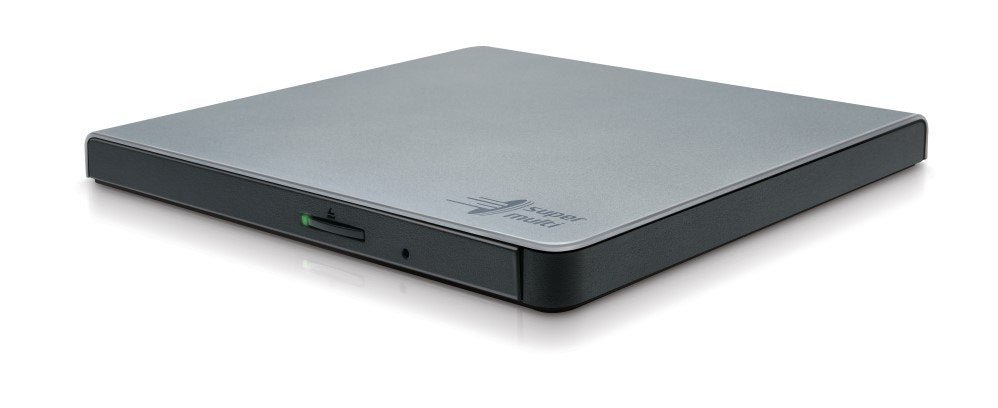 Grabadora Extern Lg Gp57es40 Plata Usb2.0 8x 6x 5x Extern Usb2.0