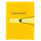 Herlitz 11394343 Carpeta A4 Polipropileno (Pp) Amarillo