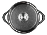 EAN 5903151004666 - Smile MGK-17 olla sopera Negro Aluminio imagen 3