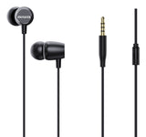 EAN 8435256810738 - Aiwa ESTM-20BK auricular y casco Auriculares Alámbrico Dentro de oído Llamadas/Música/Deporte/Uso diario  imagen 1