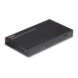 EAN 4002888383424 - Lindy 38342 extensor audio/video Receptor AV Negro imagen 1