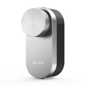Cerradura  Ezviz Triplepack  Inteligente Smartlock Dl01s Pro+Teclado+Gateway Pro