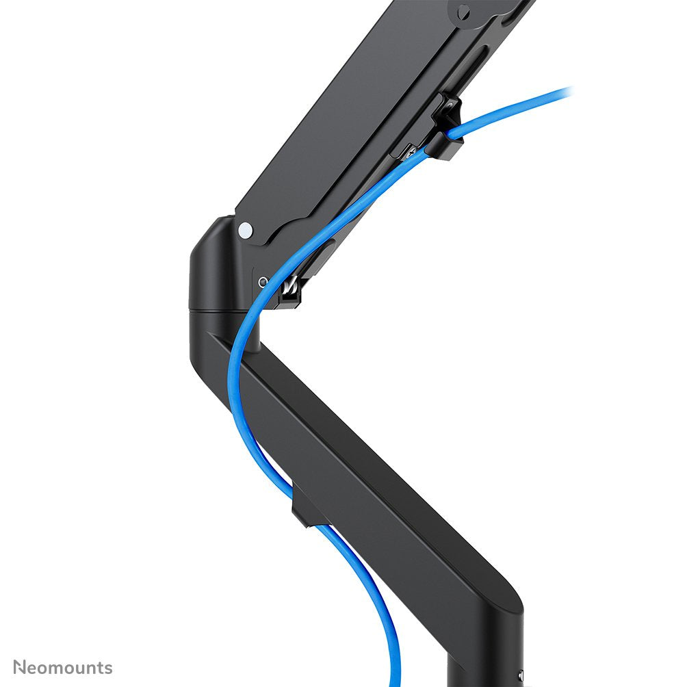 EAN 8717371449261 - Neomounts DS70-700BL1 soporte para monitor 68,6 cm (27") Escritorio Negro imagen 13