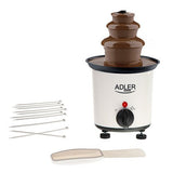 Fuente De Chocolate Adler Ad 4487