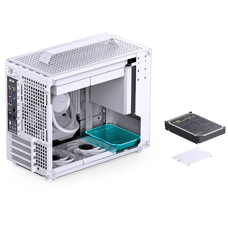 EAN 6970620553696 - Jonsbo Z20 White Mini Tower Blanco imagen 44