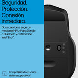 EAN 0198122955190 - HP 685 Comfort Dual-Mode Mouse ratón Hogar mano derecha Wi-Fi 1200 DPI imagen 4