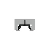 Brumberg 53001000 Halter-Set Si