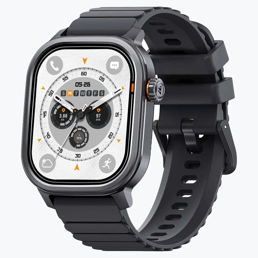 EAN 6978602500157 - KOSPET Pulse 4,98 cm (1.96") AMOLED 40.6 mm Digital 410 x 502 Pixeles Pantalla táctil Gris imagen 1