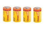 Batería De Litio Saft Ls14250 1 / 2aa 3.6v 1200 Mah
