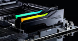 G.Skill Dimm 32 Gb Ddr5-6000 (2x 16 Gb) Dual-Kit (Negro, F5-6000a3636f16gx2-Tz5nxrn, Trident Z5 Neo X Rgb) F5-6000a3636f16gx2-Tz5nxrn