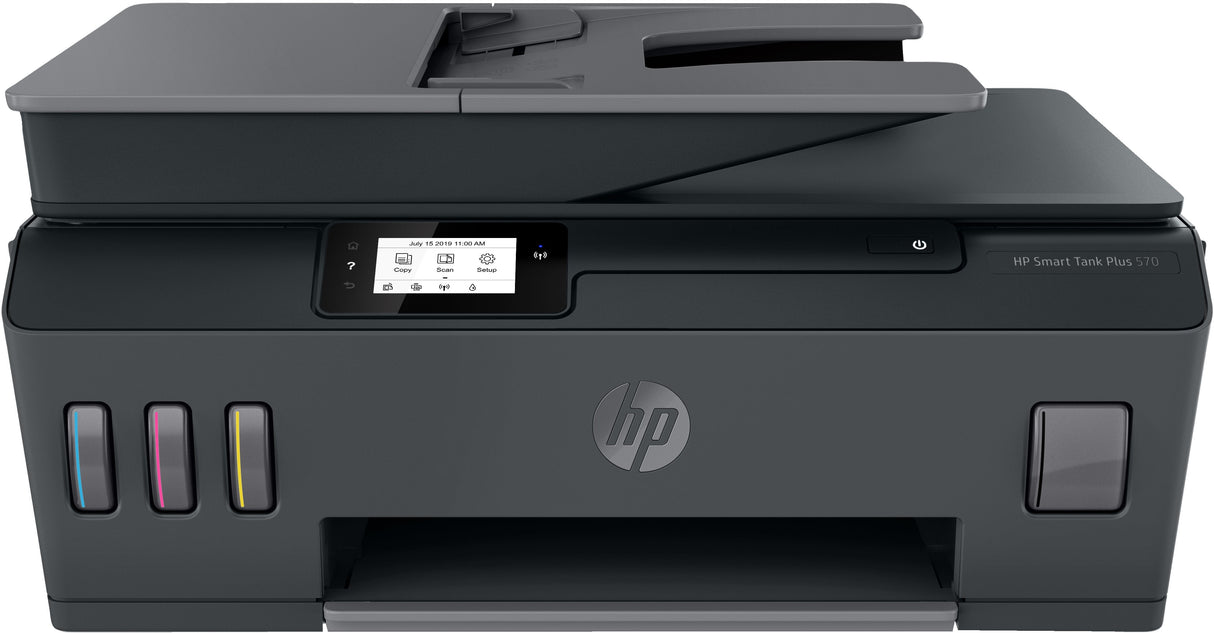 EAN 0193424413348 - HP Smart Tank Plus 570 Wireless All-in-One Inyección de tinta térmica A4 4800 x 1200 DPI 11 ppm Wifi imagen 1