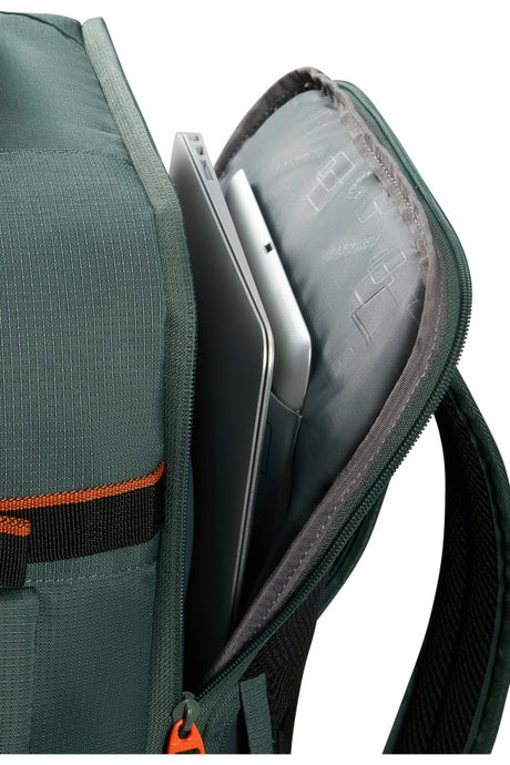 EAN 5400520394712 - American Tourister Take2cabin mochila Mochila deportiva Verde imagen 5