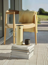 Stelton Em 77 Thermal Jug 1l Mellow Yellow