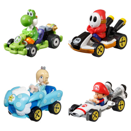 EAN 887961908442 - Hot Wheels Mario Kart GBG25 vehículo de juguete imagen 3