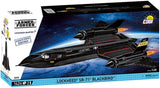 Cobi Lockheed Sr-71 Negrobird Executive Edition Cobi-5890