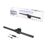 Lámpara De Trabajo Led Usb Logilink, 3 Temperaturas De Color Y Atenuador