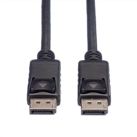 EAN 7630049619739 - ROLINE 11445764 5 m DisplayPort Negro imagen 2