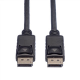 EAN 7630049619708 - ROLINE 11445761 1 m DisplayPort Negro imagen 2